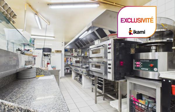 Murs Commerciaux de 405 m²
