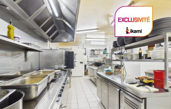 Murs Commerciaux de 405 m²