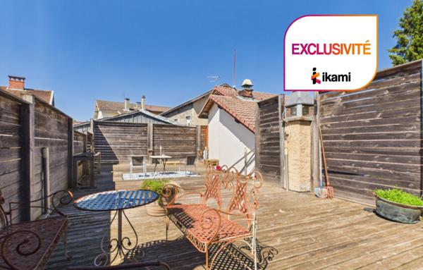 Murs Commerciaux de 405 m²