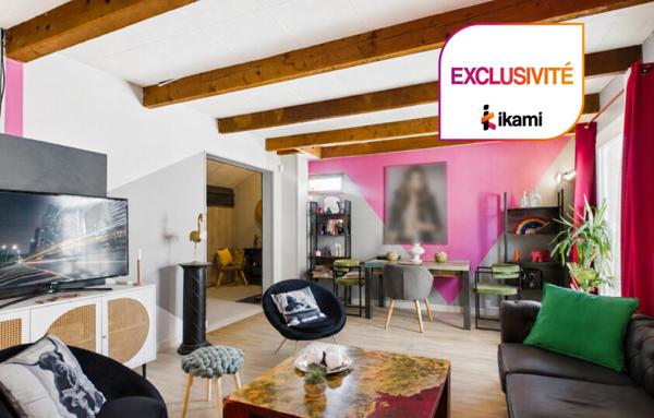 Murs Commerciaux de 405 m²