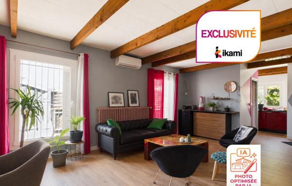 Murs Commerciaux de 405 m²