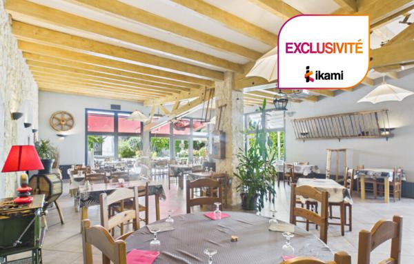 Murs Commerciaux de 405 m²