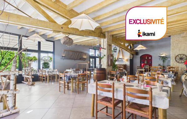 Murs Commerciaux de 405 m²