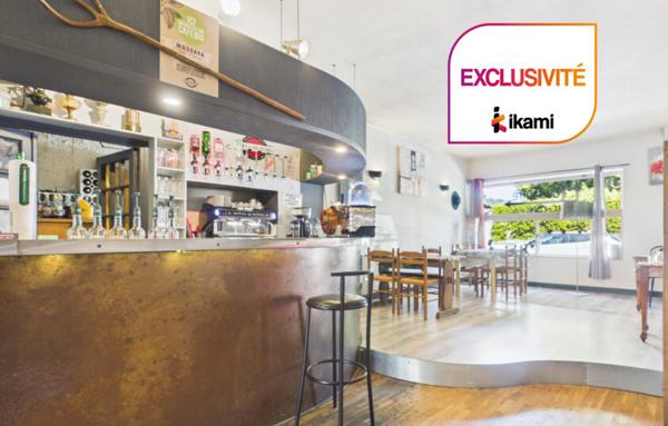 Murs Commerciaux de 405 m²