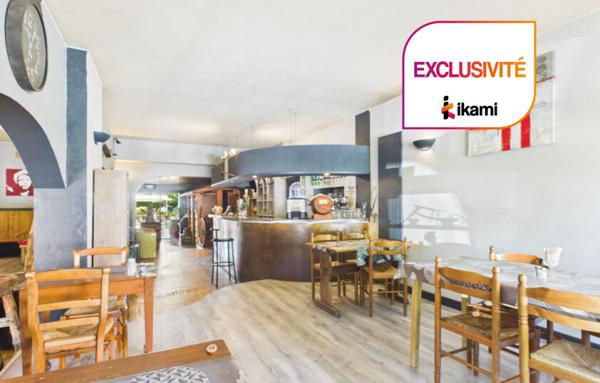 Murs Commerciaux de 405 m²