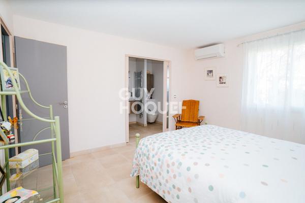 villa d'architecte 4faces sur 700m2 de terrain