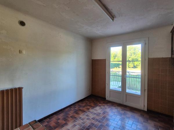 Appartement plain-pied 3 pièces 69 m²