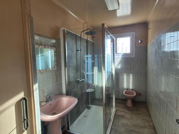 Appartement plain-pied 3 pièces 69 m²