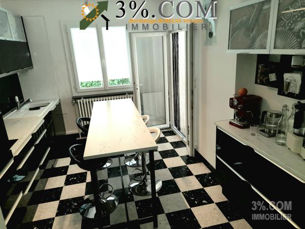 Maison 150m2 + Garage + Terrain ROMANS/ISERE (26100) Romans-sur-Isère (26100)