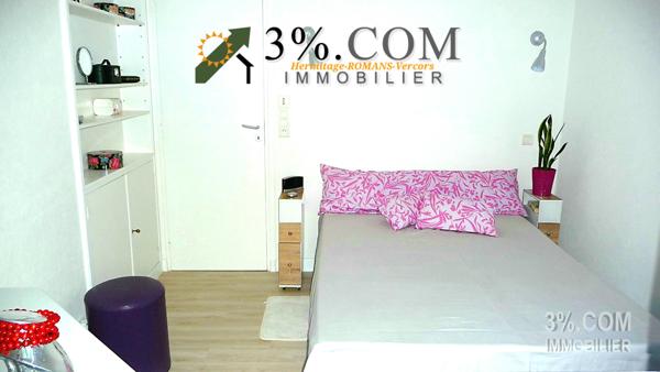 Maison 150m2 + Garage + Terrain ROMANS/ISERE (26100) Romans-sur-Isère (26100)