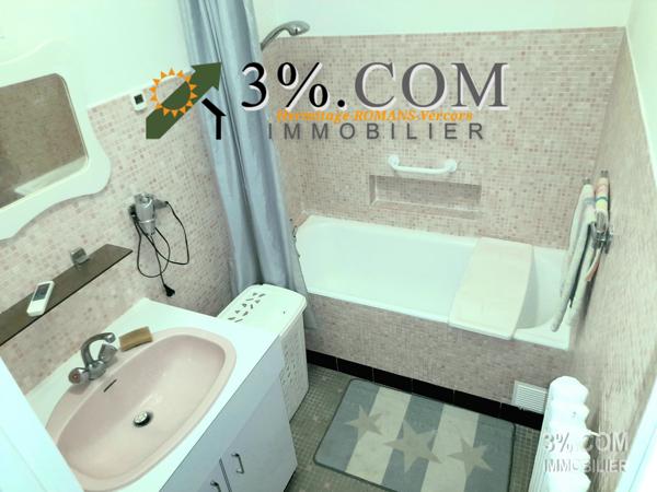 Maison 150m2 + Garage + Terrain ROMANS/ISERE (26100) Romans-sur-Isère (26100)