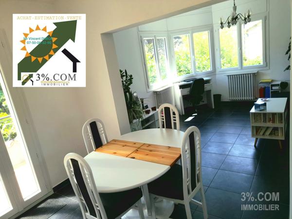 Maison 150m2 + Garage + Terrain ROMANS/ISERE (26100) Romans-sur-Isère (26100)