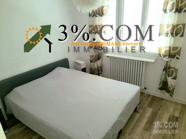 Maison 150m2 + Garage + Terrain ROMANS/ISERE (26100) Romans-sur-Isère (26100)