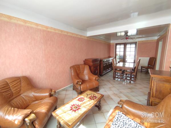 Maison bel étage Hellemmes Lille Hellemmes lille (59260)