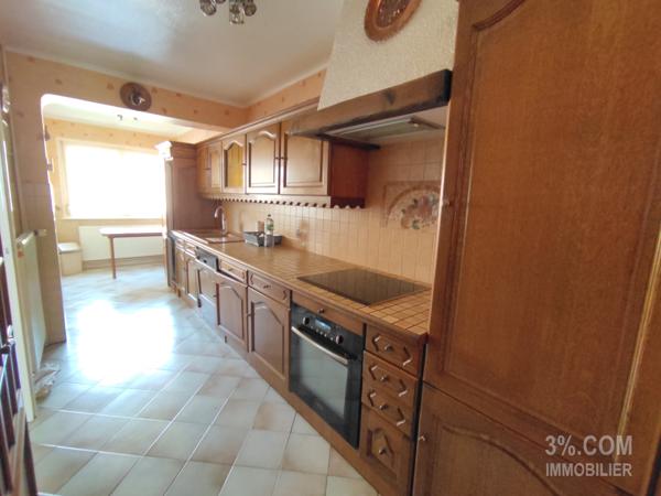 Maison bel étage Hellemmes Lille Hellemmes lille (59260)