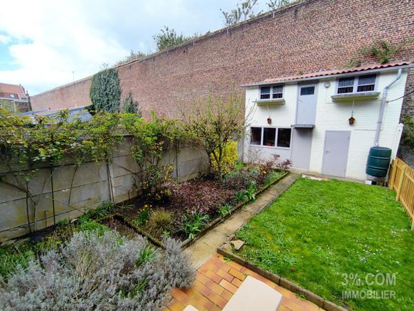 Maison bel étage Hellemmes Lille Hellemmes lille (59260)