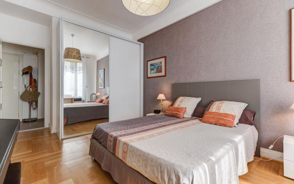 Appartement à vendre    2 pièces • 56 m2 Nice