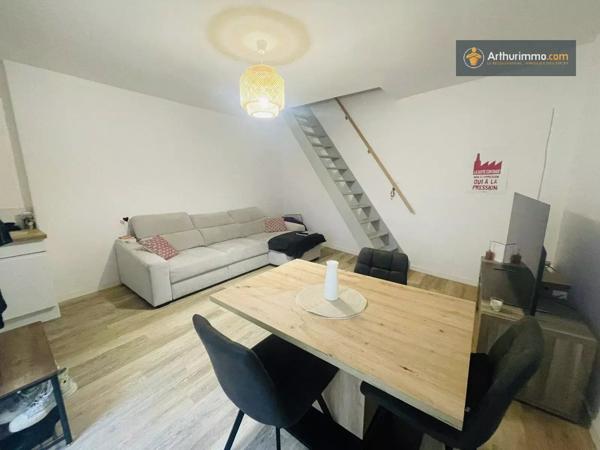 Location                                                      Appartement
                        
                     2 pièces                      38 m2                     à Lille