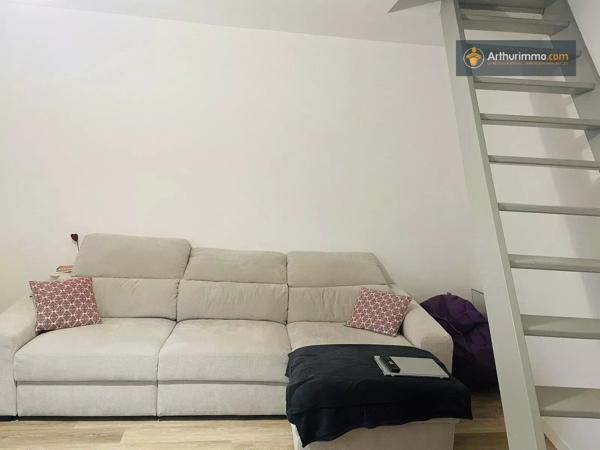 Location                                                      Appartement
                        
                     2 pièces                      38 m2                     à Lille
