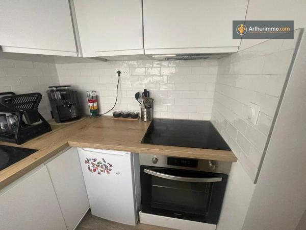 Location                                                      Appartement
                        
                     2 pièces                      38 m2                     à Lille