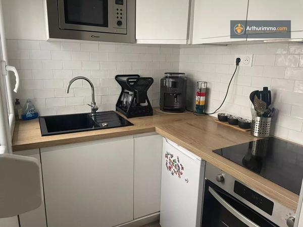 Location                                                      Appartement
                        
                     2 pièces                      38 m2                     à Lille