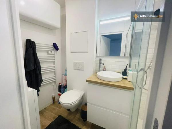 Location                                                      Appartement
                        
                     2 pièces                      38 m2                     à Lille