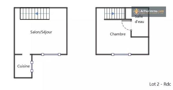 Location                                                      Appartement
                        
                     2 pièces                      38 m2                     à Lille
