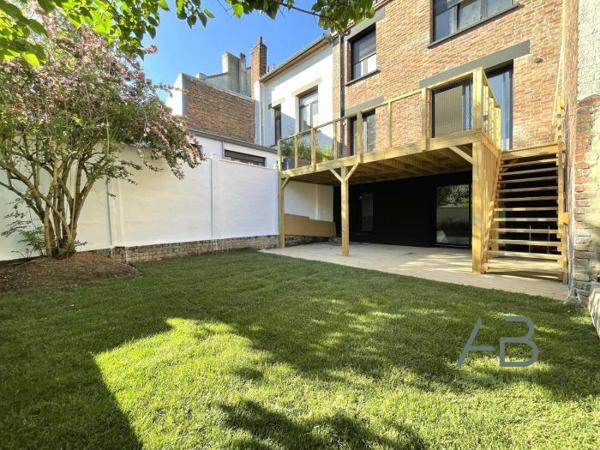 Maison La Madeleine 135 m²