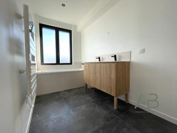 Maison La Madeleine 135 m²