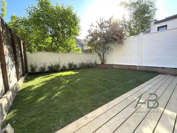 Maison La Madeleine 135 m²