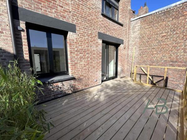 Maison La Madeleine 135 m²