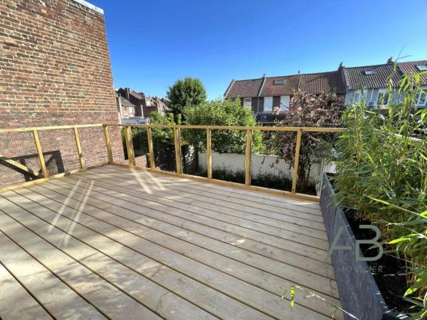 Maison La Madeleine 135 m²