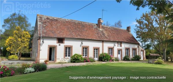 Maison Verneuil D Avre Et D Iton 4 pièce(s) 85 m2
