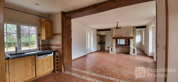 Maison Verneuil D Avre Et D Iton 4 pièce(s) 85 m2