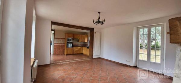 Maison Verneuil D Avre Et D Iton 4 pièce(s) 85 m2