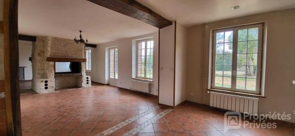 Maison Verneuil D Avre Et D Iton 4 pièce(s) 85 m2