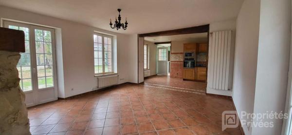 Maison Verneuil D Avre Et D Iton 4 pièce(s) 85 m2
