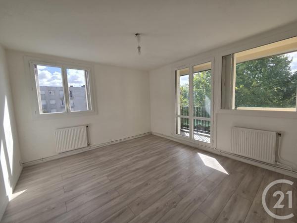 Appartement F3 à vendre  3 pièces - 56,60 m2 GARGES LES GONESSE - 95