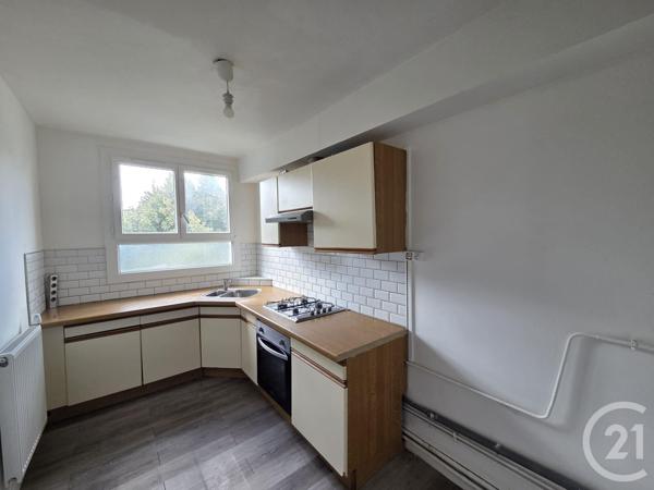 Appartement F3 à vendre  3 pièces - 56,60 m2 GARGES LES GONESSE - 95