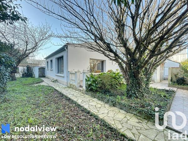 Maison à vendre 5 pièces 101 m² La Rochelle