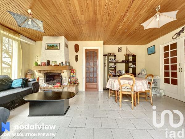 Maison à vendre 5 pièces 101 m² La Rochelle