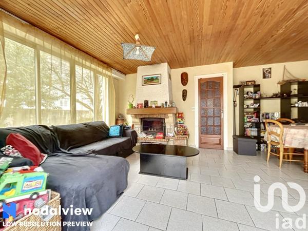 Maison à vendre 5 pièces 101 m² La Rochelle