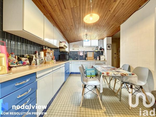 Maison à vendre 5 pièces 101 m² La Rochelle