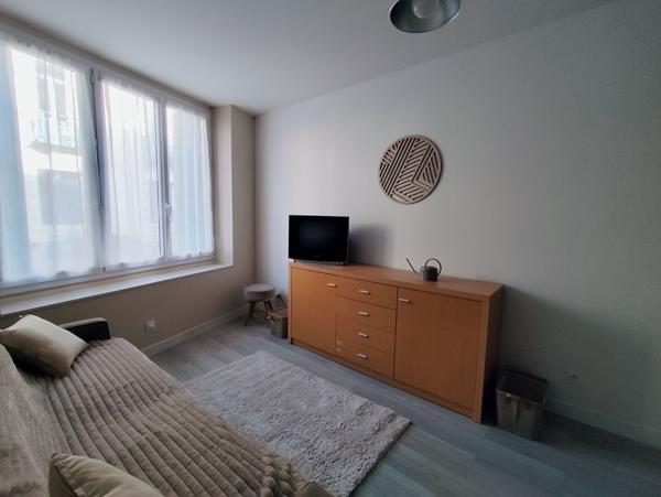 Appartement à rénover - Emplacement d'exception