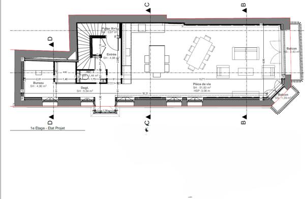 Appartement à rénover - Emplacement d'exception