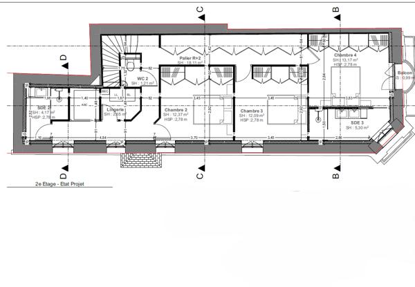Appartement à rénover - Emplacement d'exception