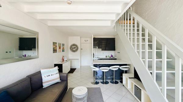Appartement à rénover - Emplacement d'exception