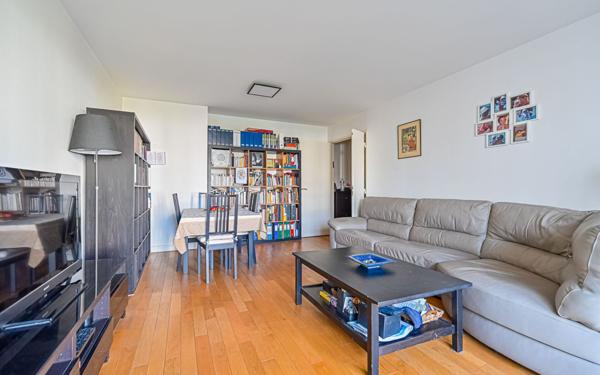 Appartement à vendre    3 pièces • 72 m2 Levallois-Perret