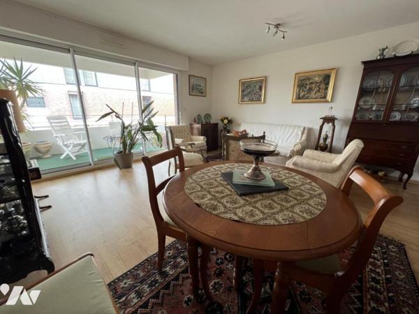 APPARTEMENT DE TYPE 5 AVENDRE