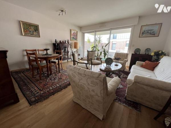 APPARTEMENT DE TYPE 5 AVENDRE
